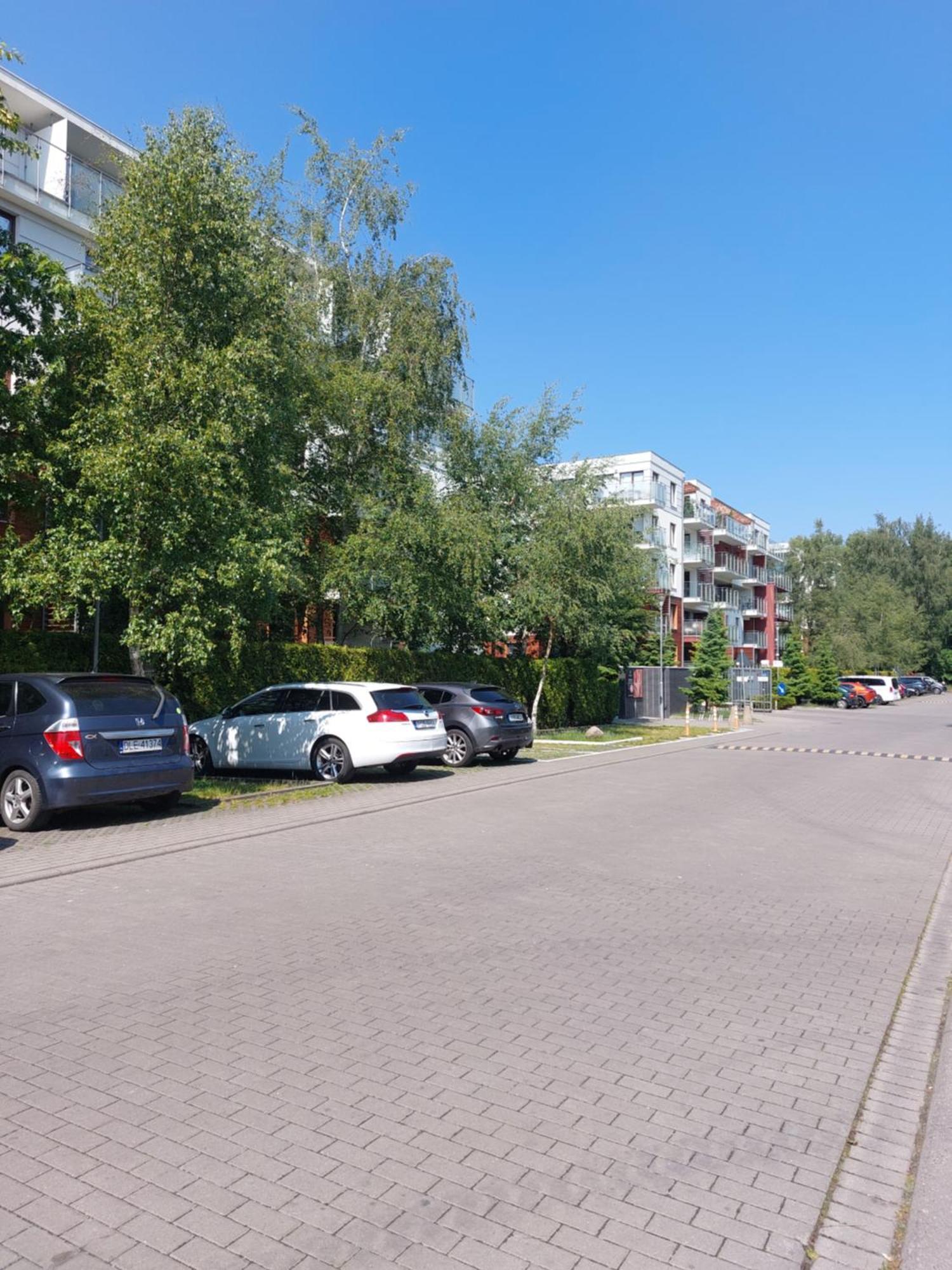 Komfortowy Apartament W Zachodniej Czesci Kolobrzegu Экстерьер фото
